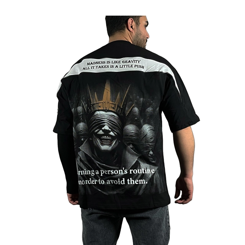 تیشرت آستین کوتاه ترند سال