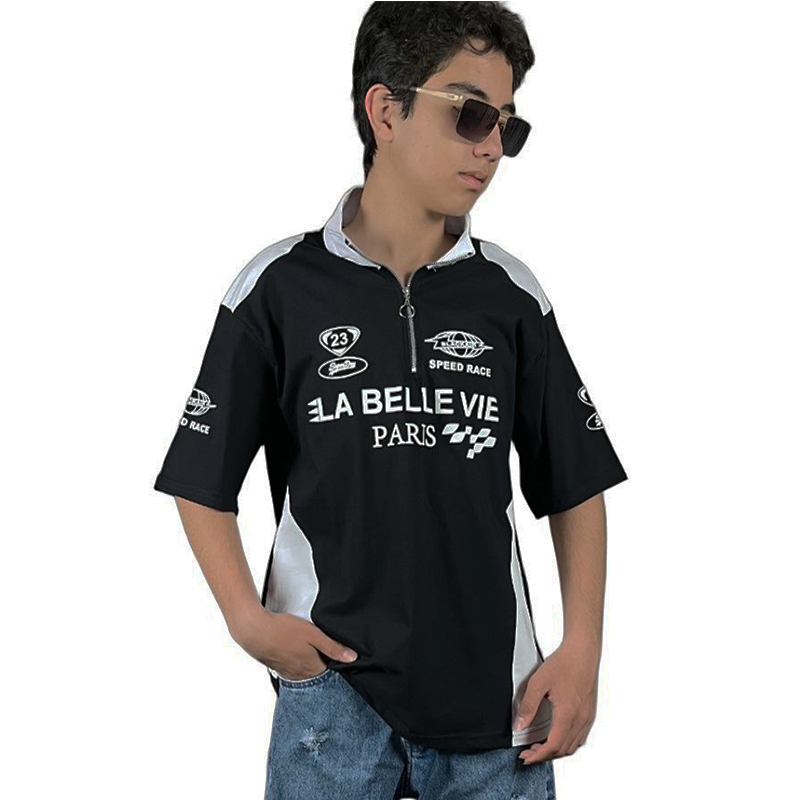 تیشرت آستین کوتاه