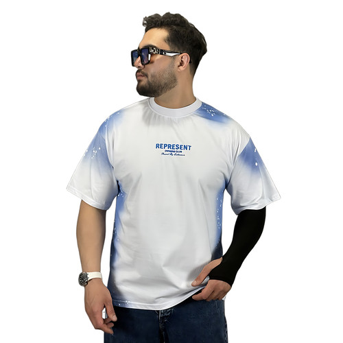 تیشرت طرح پیسوله ای